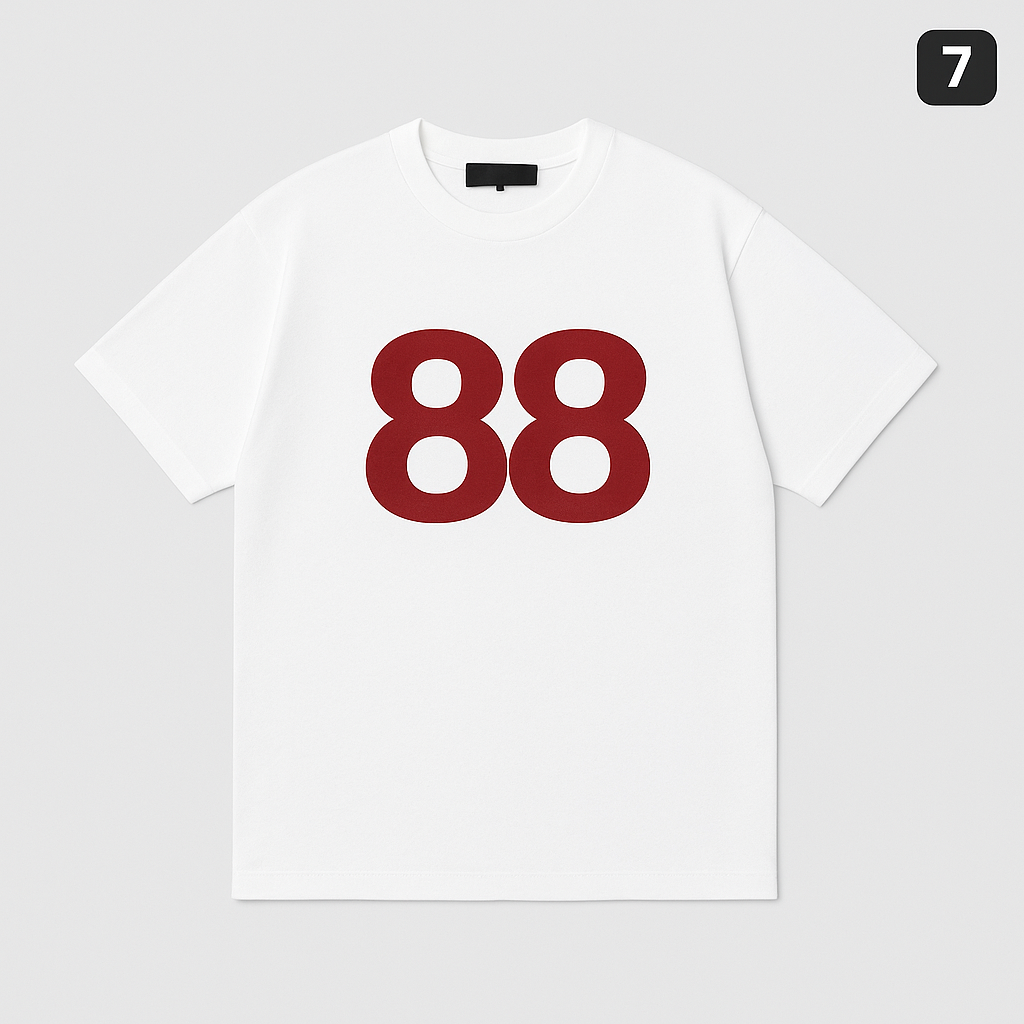 Men's Stylish Casual T-Shirt Collection - Code X00125 - Image 14