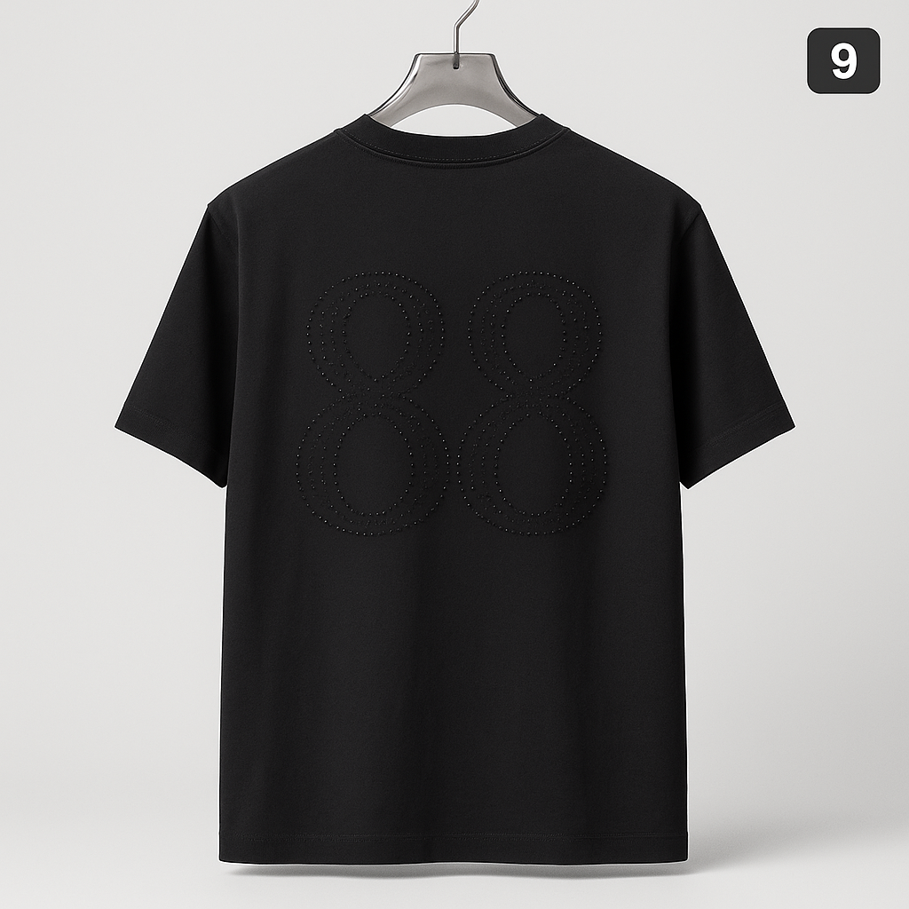 Men's Premium X00140 Casual T-Shirt - Stylish Comfort - Image 9