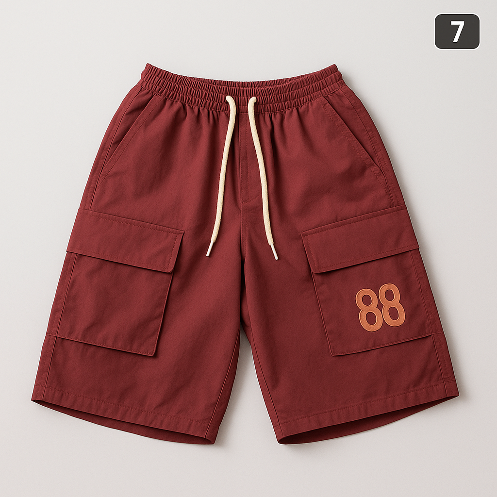 Stylish Kids' Casual Pants - Comfortable Fit - X00135 - Image 8