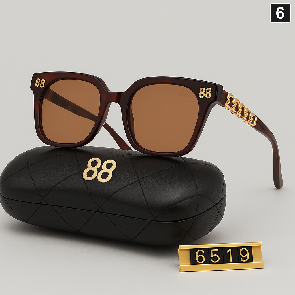 Quality Designer Sungalsses 4 - X00078 - Image 2