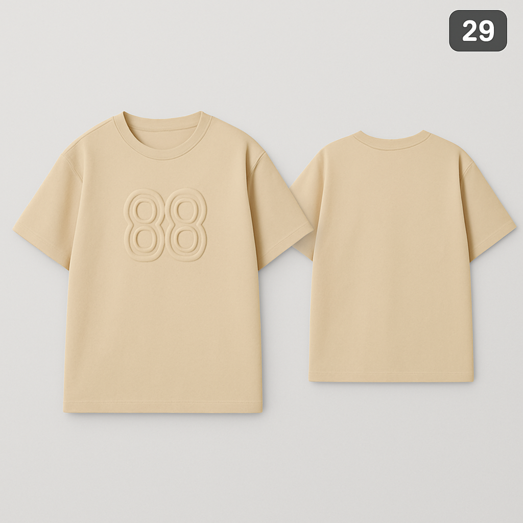 Contemporary Men T-Shirts - X00047 - Image 29