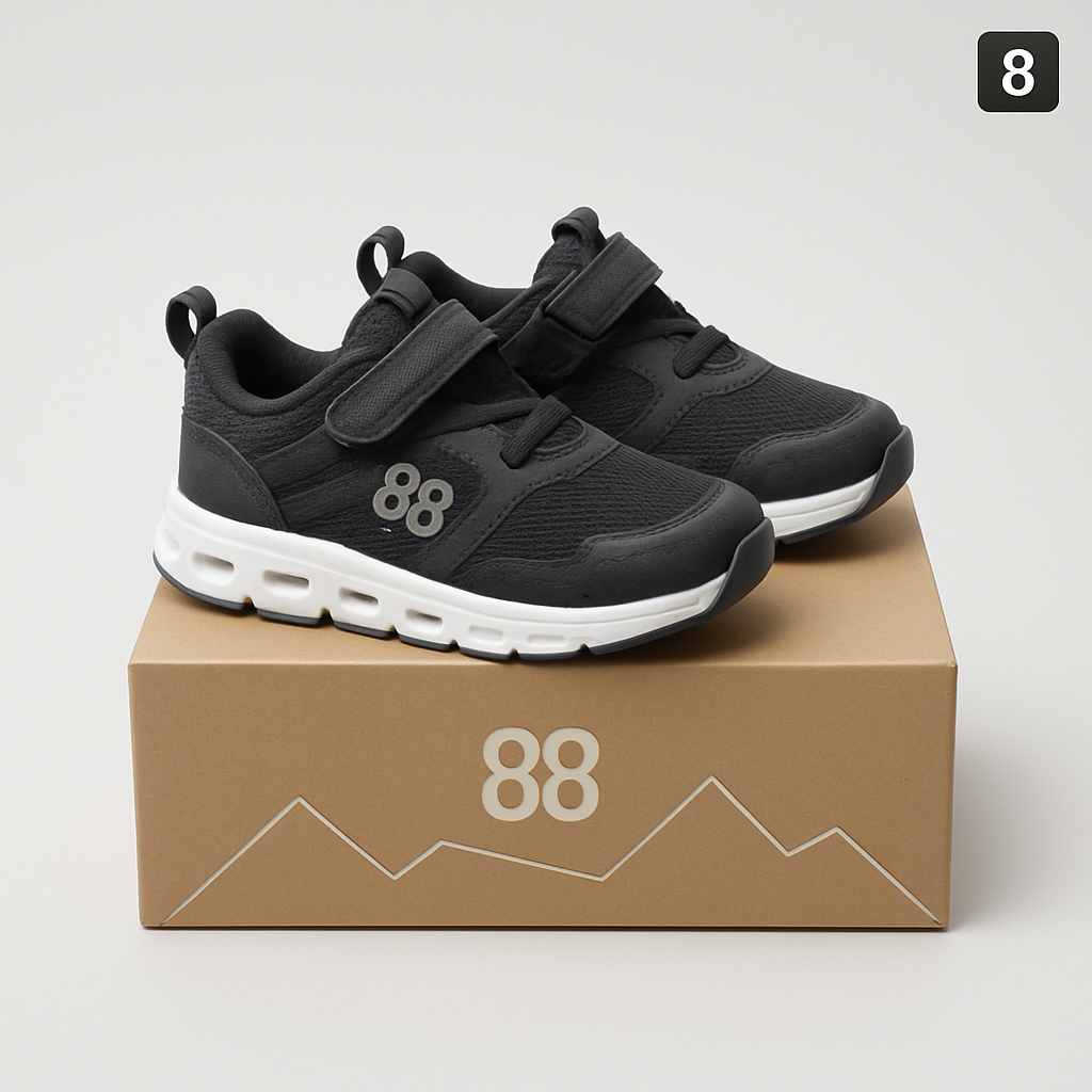 Sport  Kids Sneakers - X00066 - Image 9