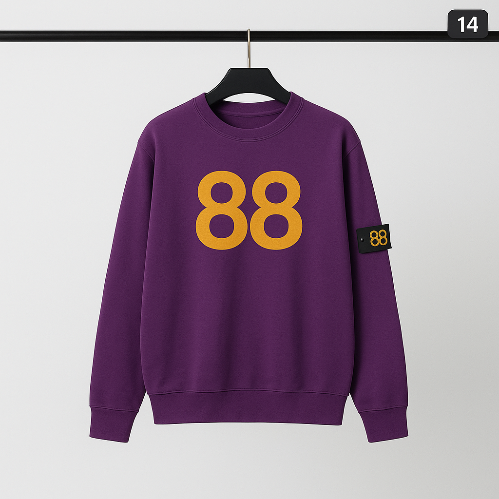 Stylish Stone Texture Knit Sweater - X00138 - Image 19