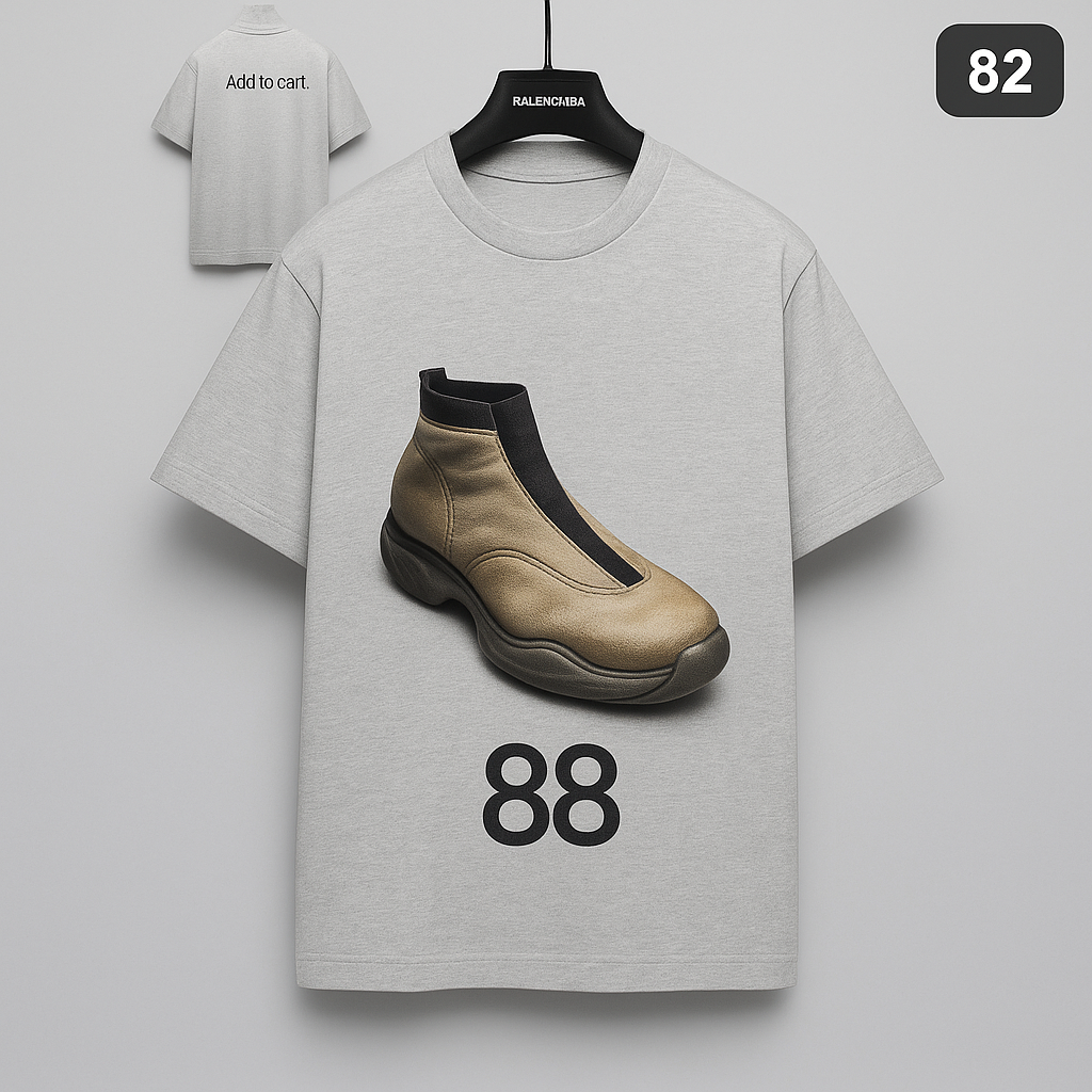 Men's Stylish Casual T-Shirt Collection - X00123 - Image 70