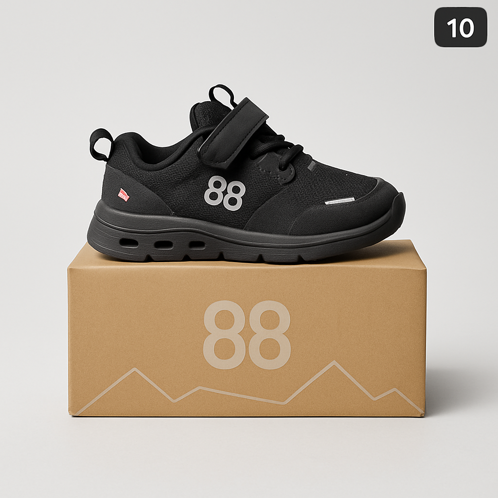 Sport  Kids Sneakers - X00066 - Image 5