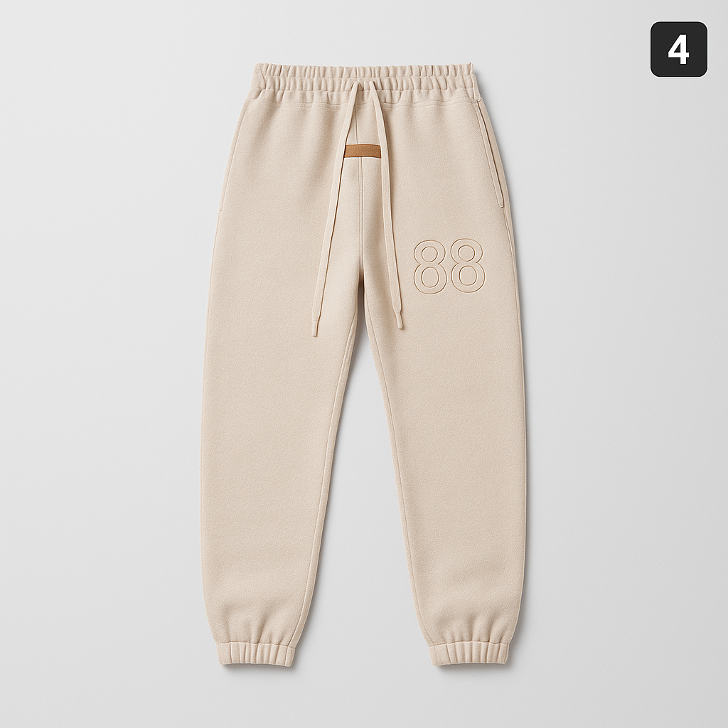 Cozy Everyday Sweatpants - Unisex Comfort Fit X00128 - Image 19