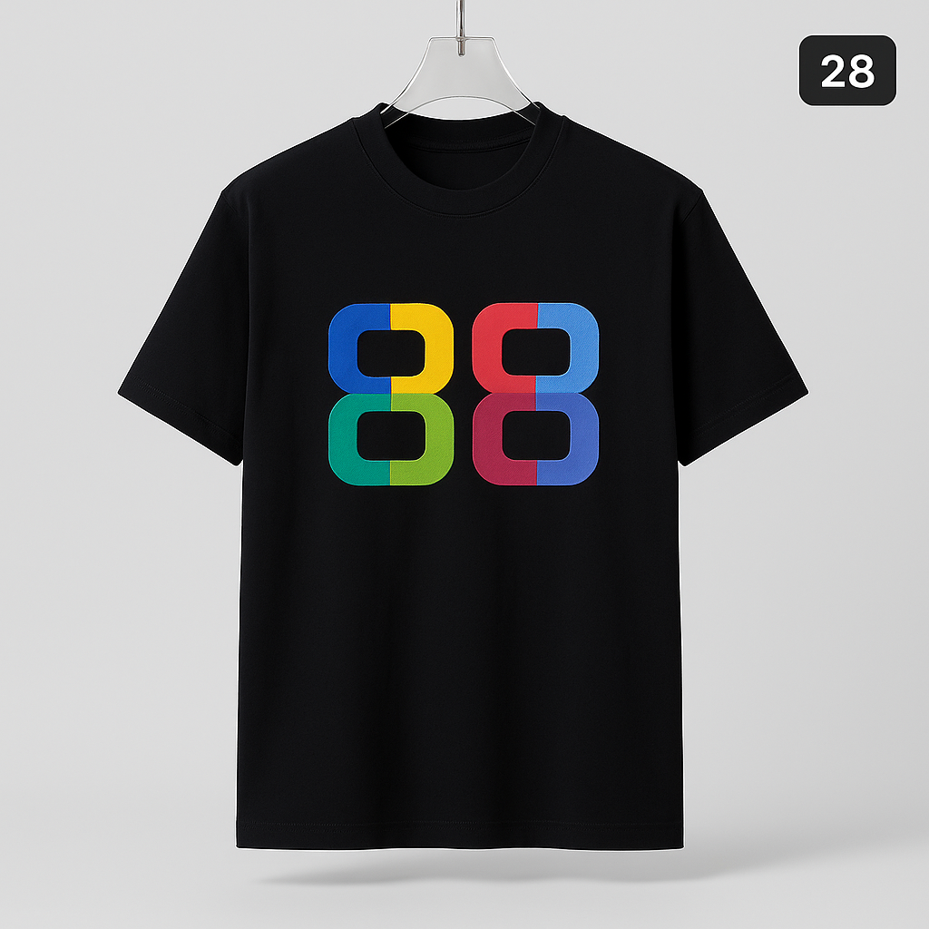 Men's Stylish Casual T-Shirt Collection - Code X00125 - Image 40