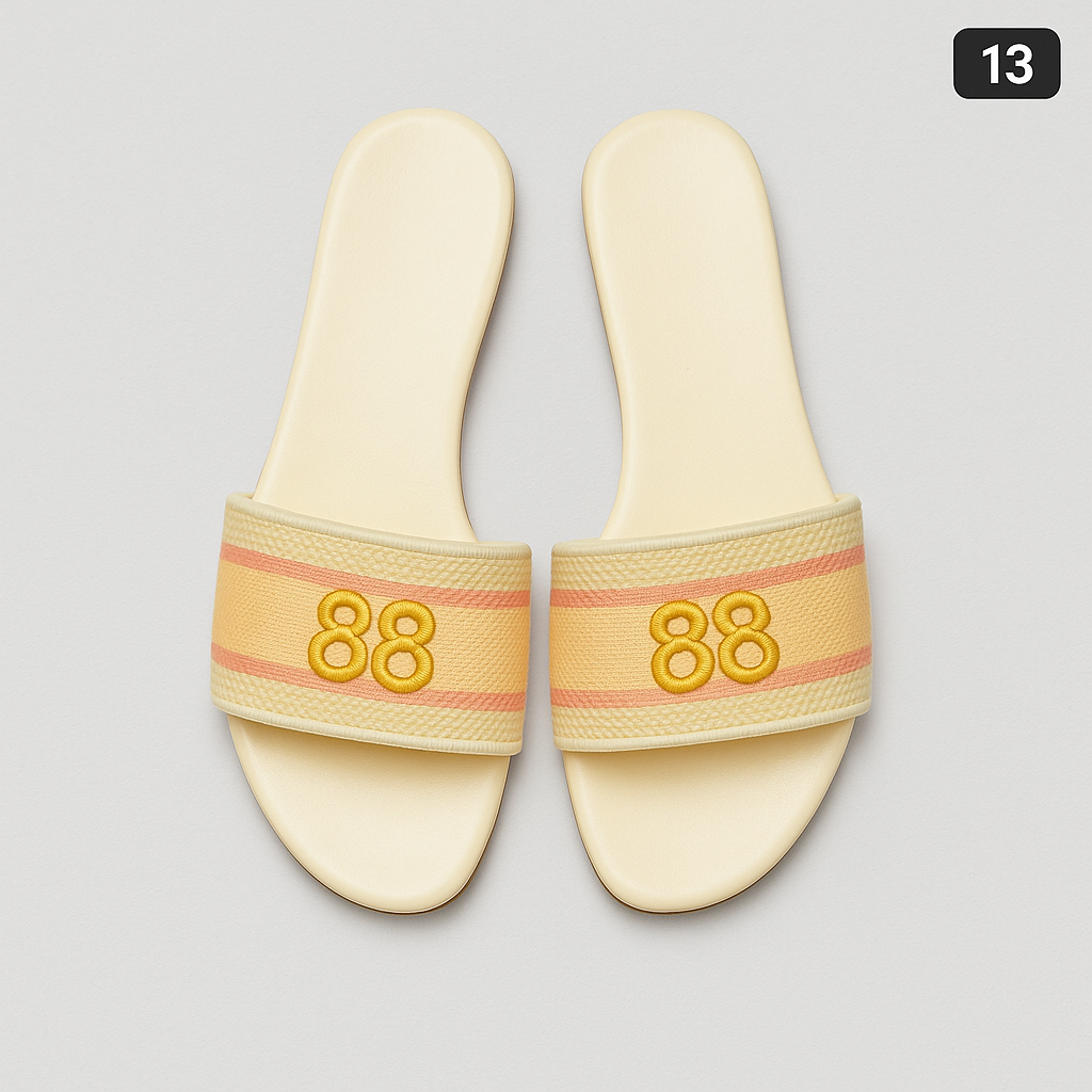 Luxury Slippers - X00082 - Image 18