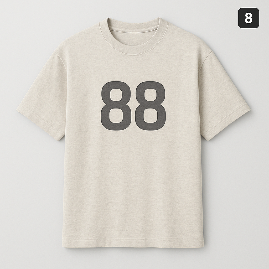 T-Shirts - X00062 - Image 10