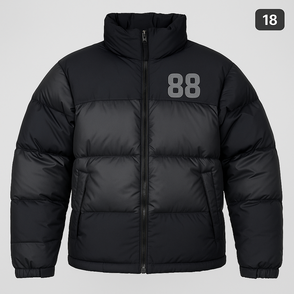 Stylish Adventure Coat - X00099 - Image 18