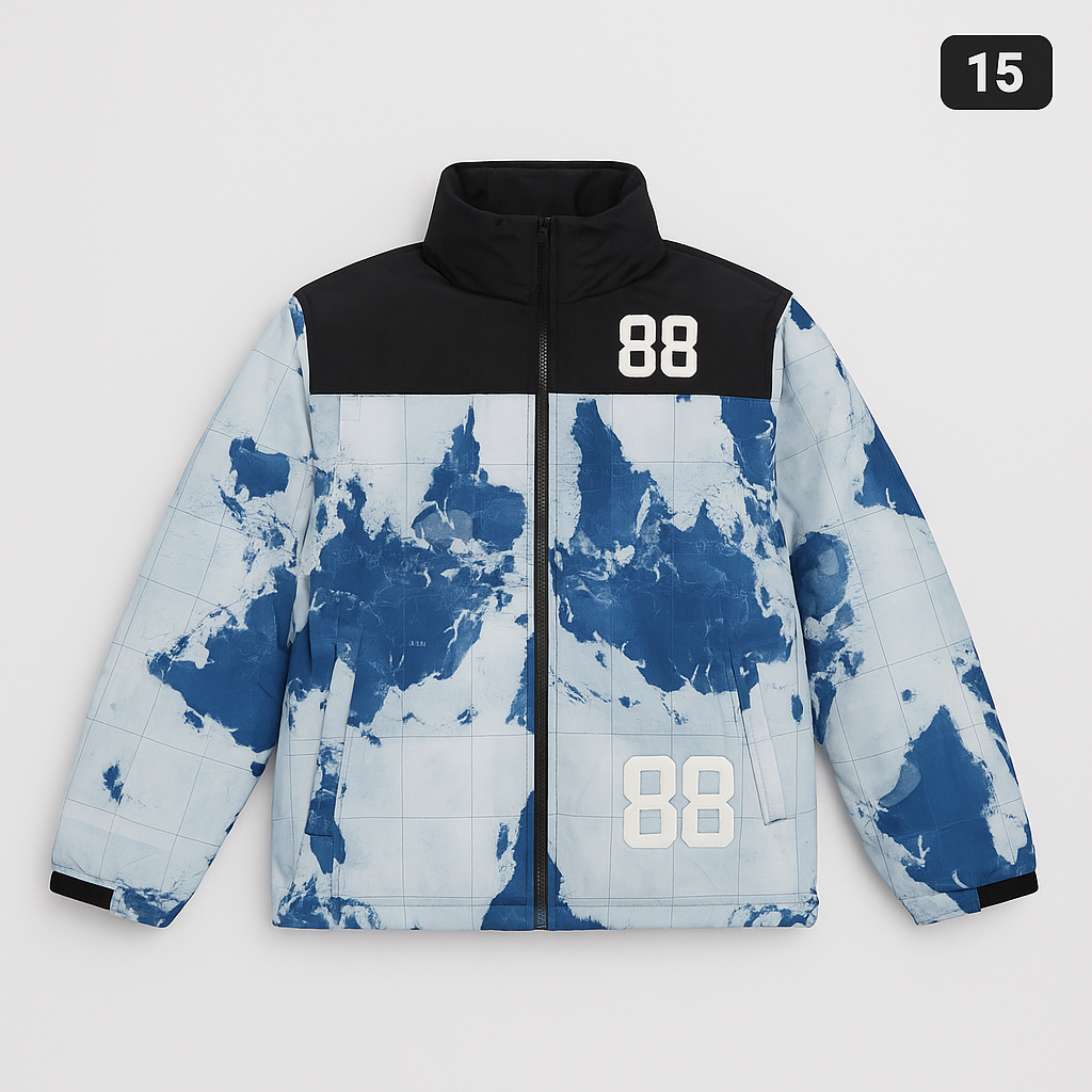 Stylish Adventure Coat - X00099 - Image 15