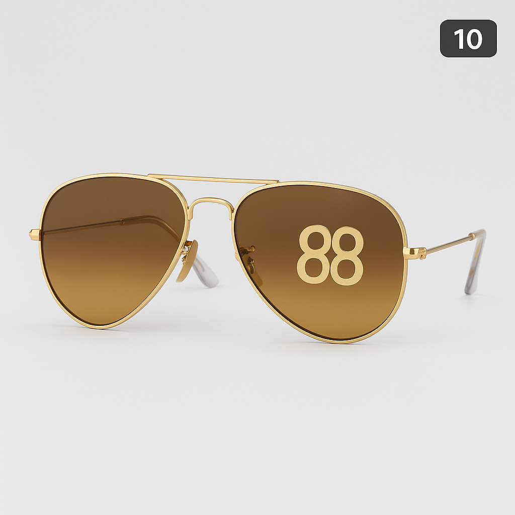 Essential  Sungalsses 7 - X00093 - Image 12