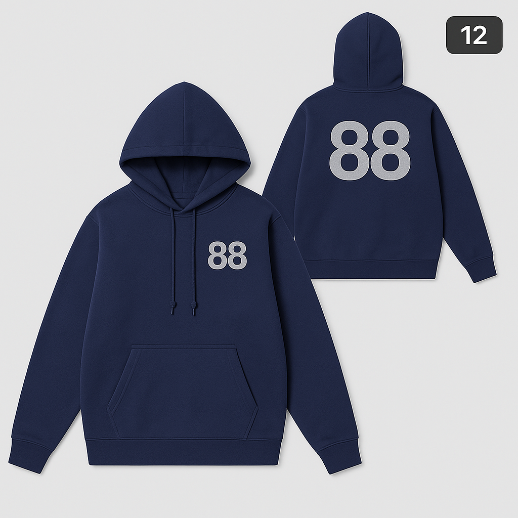 Stylish Unisex Sweater Collection - Cozy & Trendy X00141 - Image 11