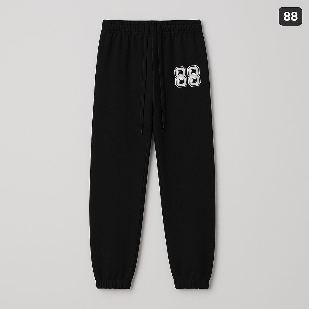 Cozy Everyday Sweatpants - Unisex Comfort Fit X00128 - Image 5
