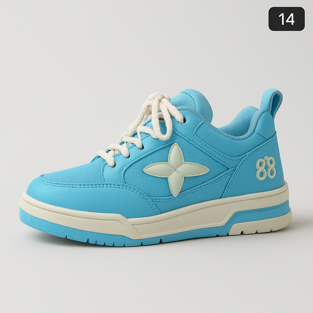 Luxury Sneakers - X00064 - Image 2