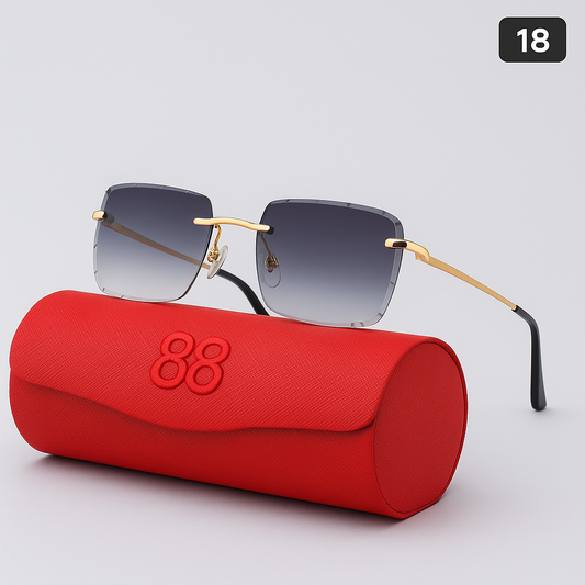 Classic  Sunglasses 3 - X00075 - Image 10
