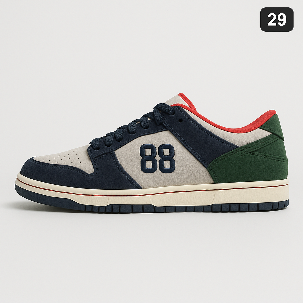 Quality Shoes Low - X00089 - Image 25