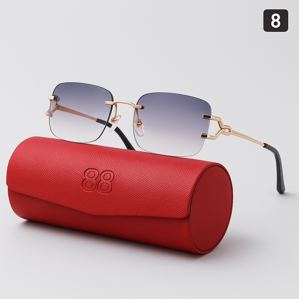 Classic  Sunglasses 3 - X00075 - Image 9