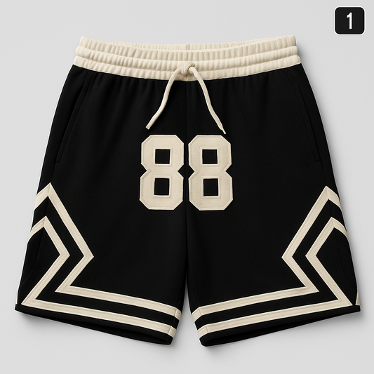 Essential Basketball Men Shorts - X00048 - Image 1