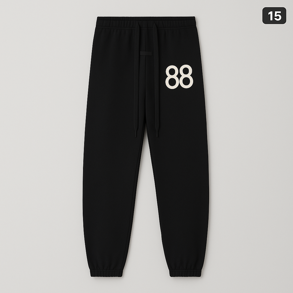 Cozy Everyday Sweatpants - Unisex Comfort Fit X00128 - Image 18