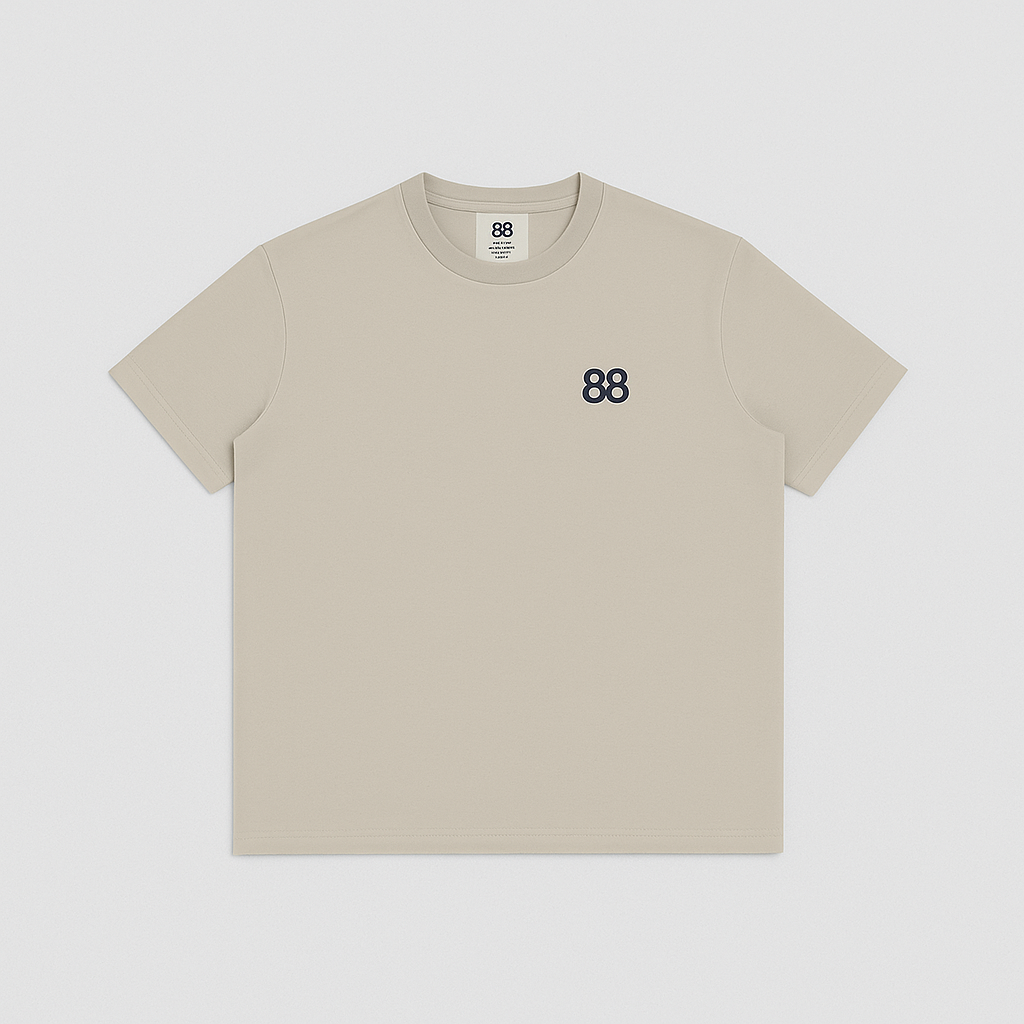 Classic Cotton T-Shirt for Everyday Wear - X00025 - Image 11