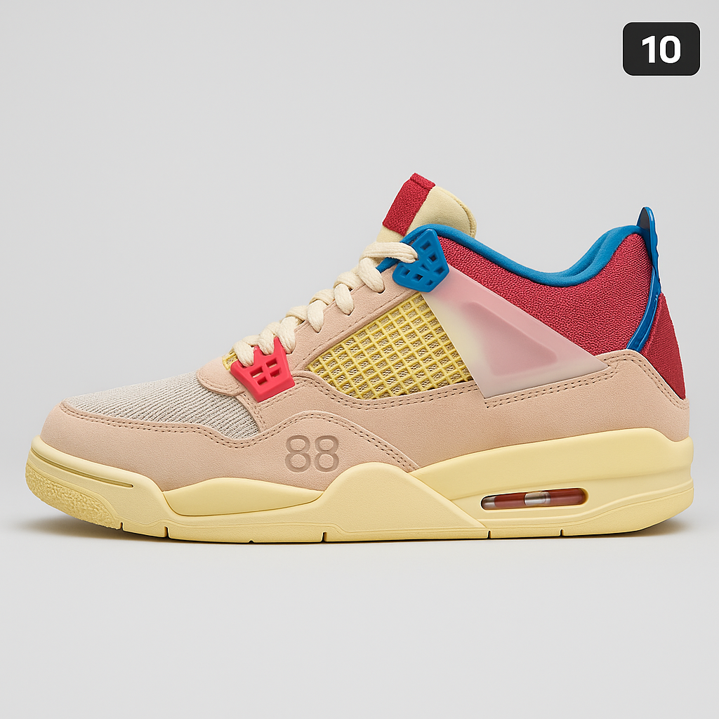Stylish Air Basketball 4 - X00059 - Image 31