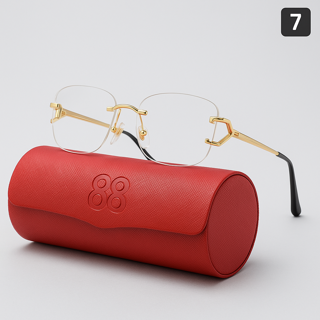 Classic  Sunglasses 3 - X00075 - Image 7