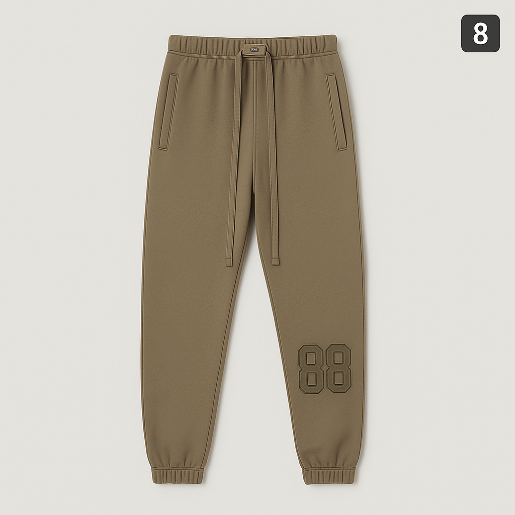 Cozy Everyday Sweatpants - Unisex Comfort Fit X00128 - Image 6