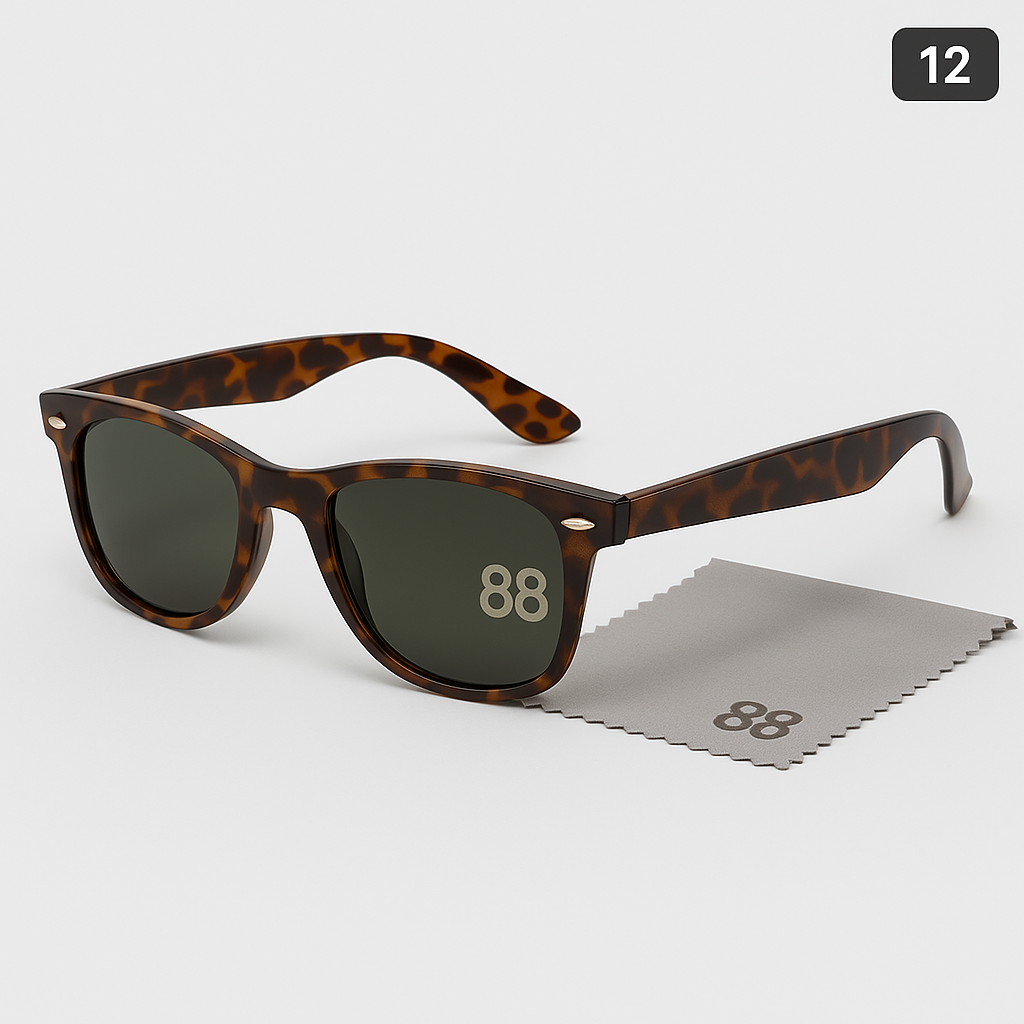 Classic  Sunglasses 2 - X00095 - Image 7