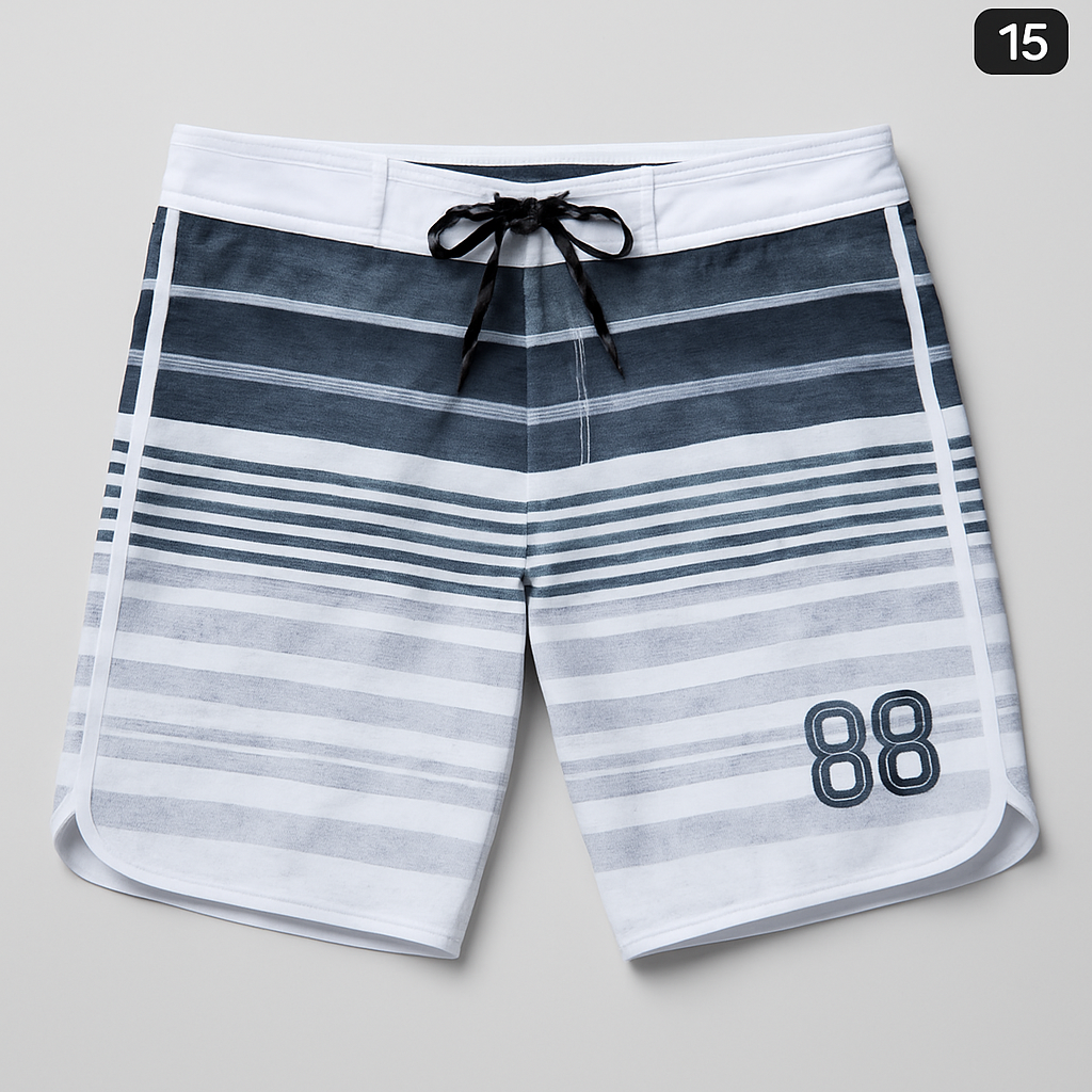 Fashion Swim Pants Men - X00040 - Image 15