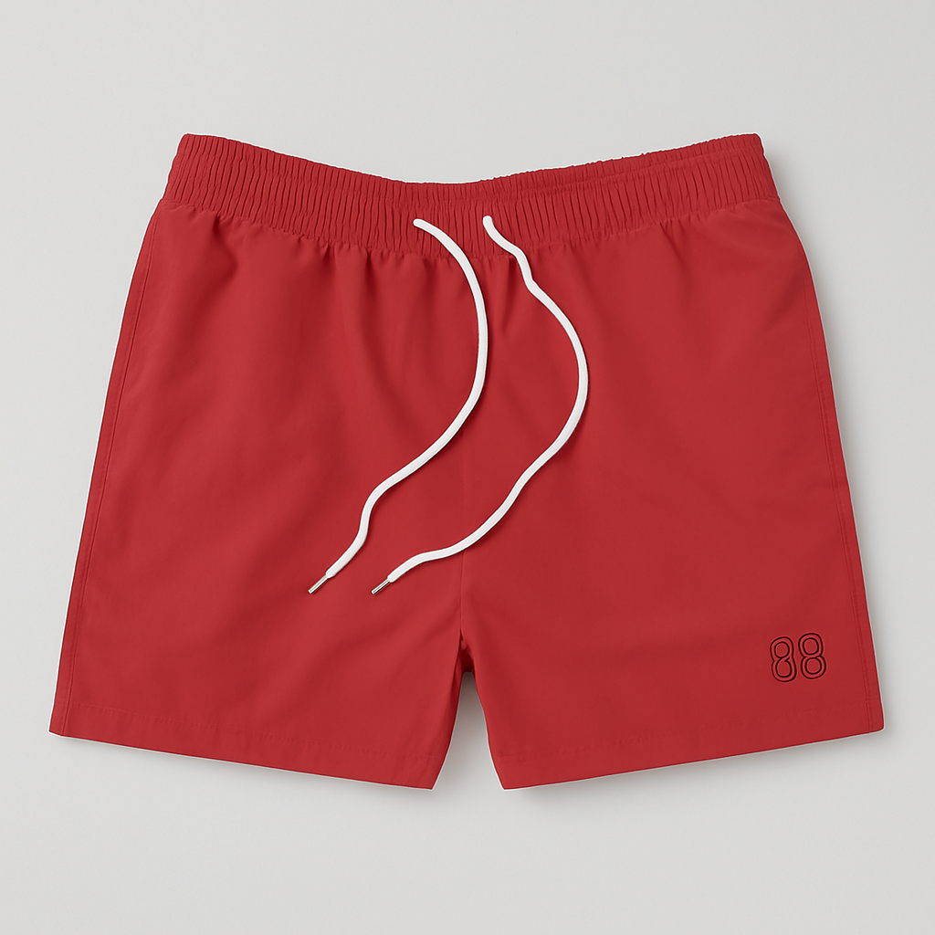 Men's Stylish Swim Trunks for Summer Fun - X00022 - Image 2
