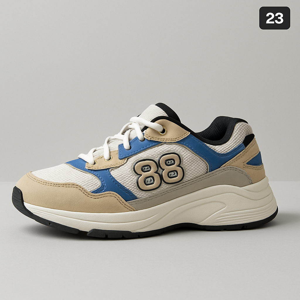 Luxury  Sneakers - X00061 - Image 24