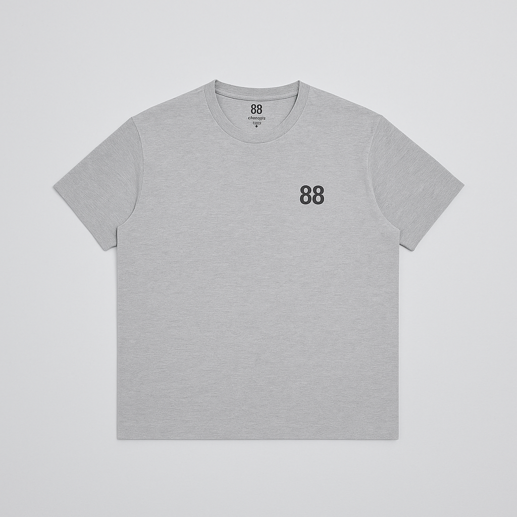 Classic Cotton T-Shirt for Everyday Wear - X00025 - Image 7