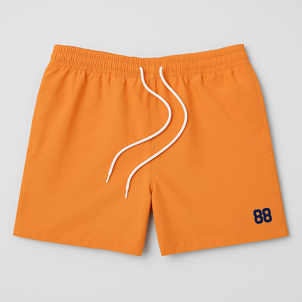 Men's Stylish Swim Trunks for Summer Fun - X00022 - Image 9