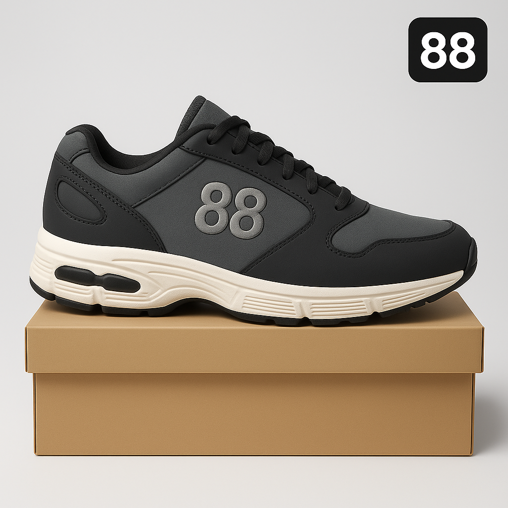 Gel Running Shoes - X00038 - Image 15