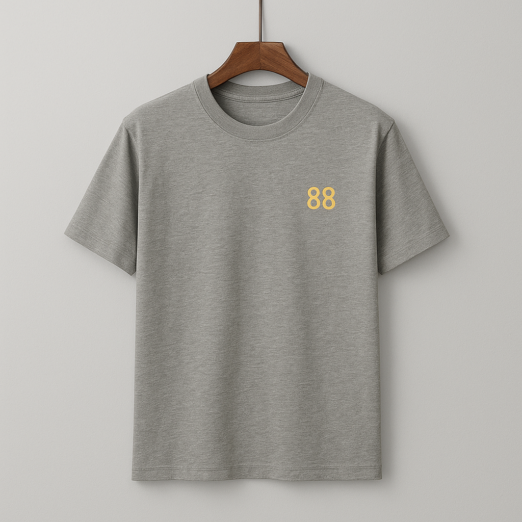 Men's Classic Fit T-Shirt - X00034 - Image 10