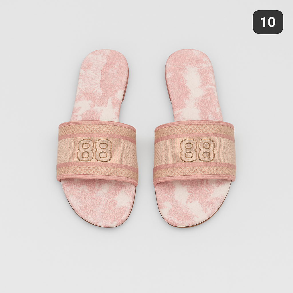 Luxury Slippers - X00082 - Image 37