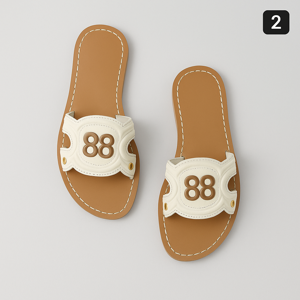 Summer  Sandals - X00076 - Image 2