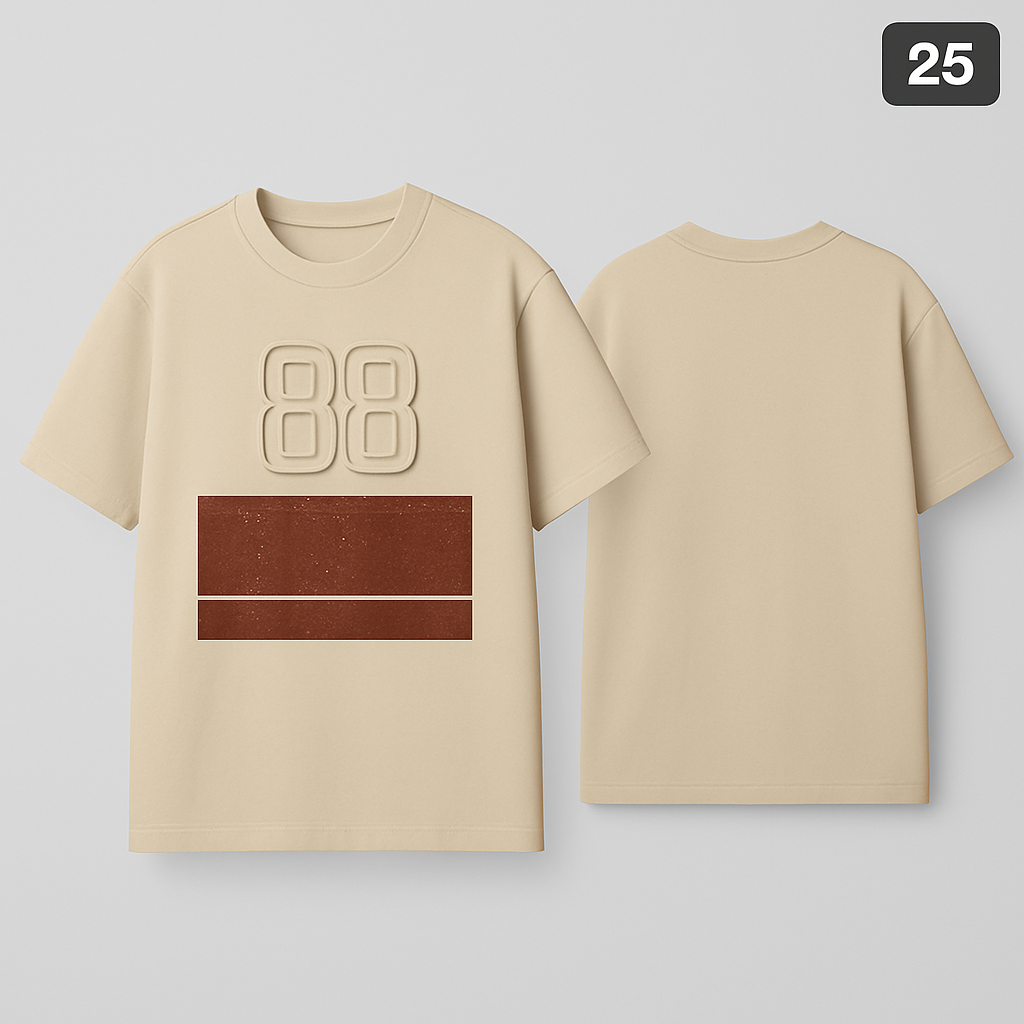 Contemporary Men T-Shirts - X00047 - Image 16