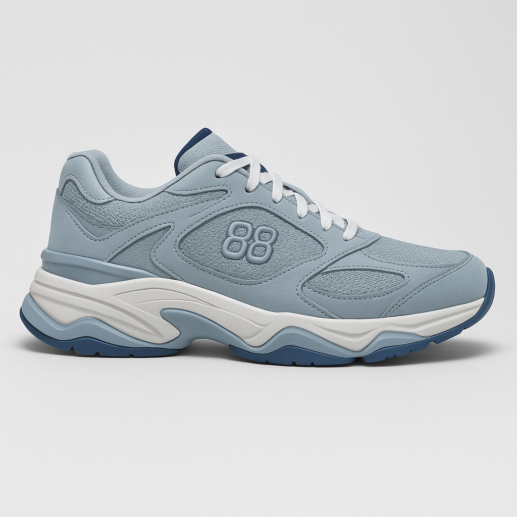 Stylish Comfort Sneakers for Everyday Wear - X00024 - Image 2