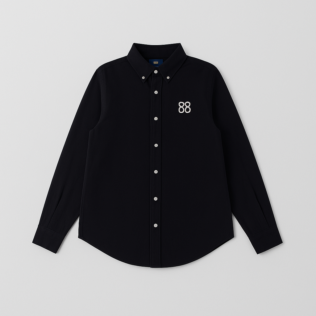 Classic Button-Down Shirt for Everyday Wear - X00020 - Image 2