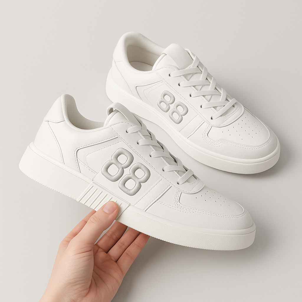 Stylish Sneakers for Men - Comfortable & Trendy - X00014 - Image 14