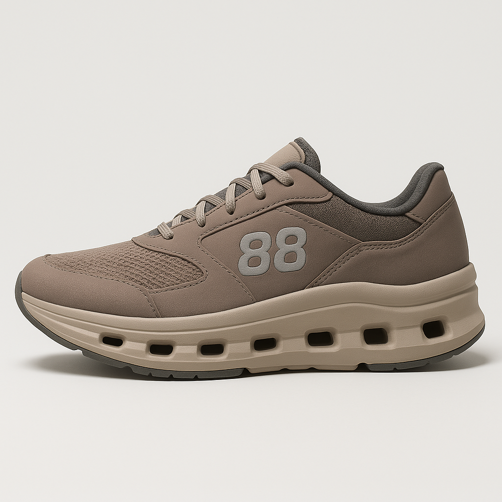 Cloudmonster Running Shoes for Ultimate Comfort - X00028 - Image 8