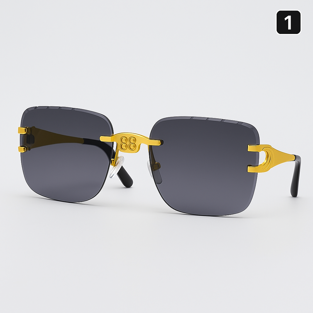 Stylish  Sunglasses - X00073 - Image 1
