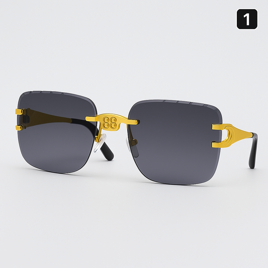 Stylish  Sunglasses - X00073 - Image 1