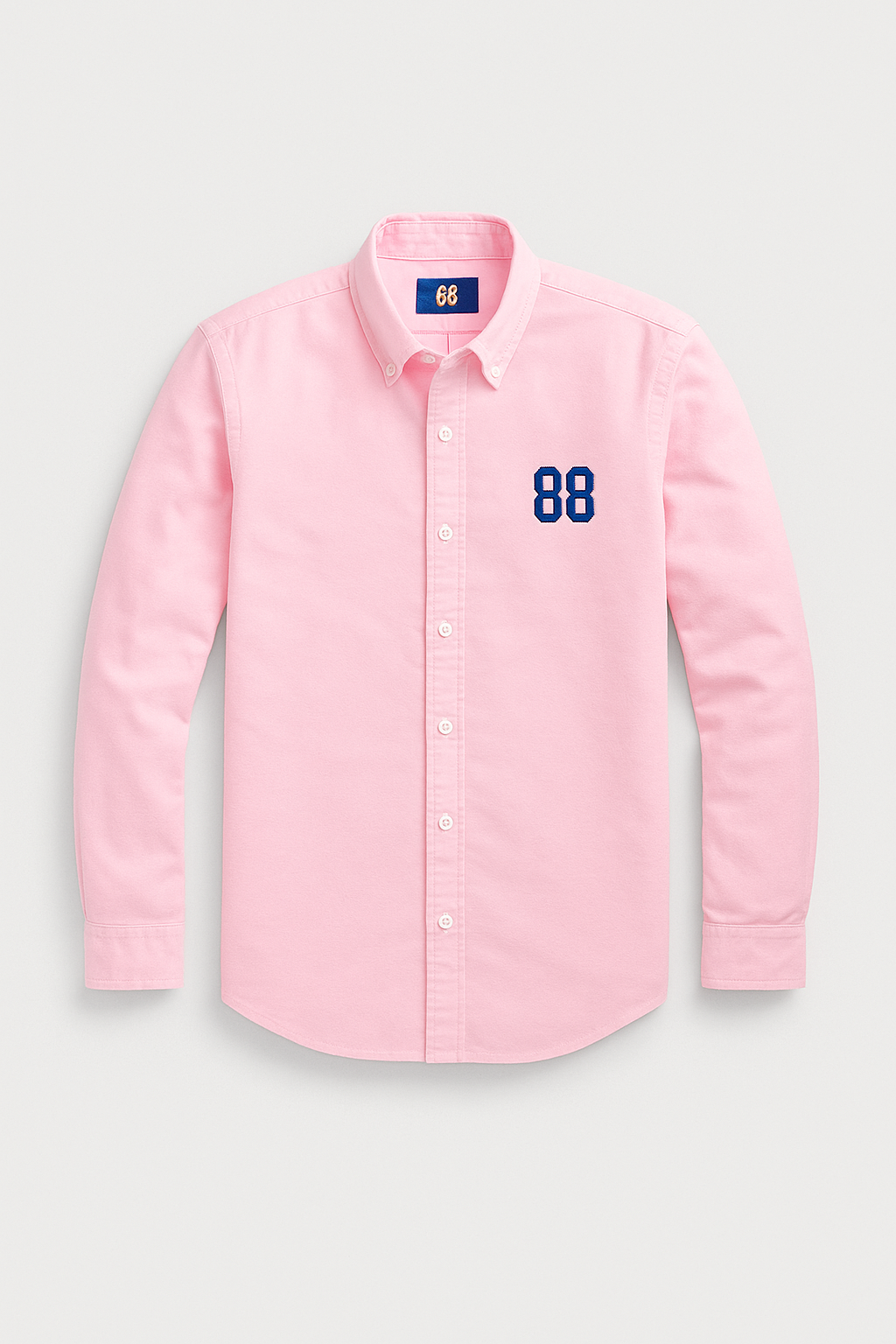 Linen Button-Up Shirt for Effortless Style - X00011 - Image 2