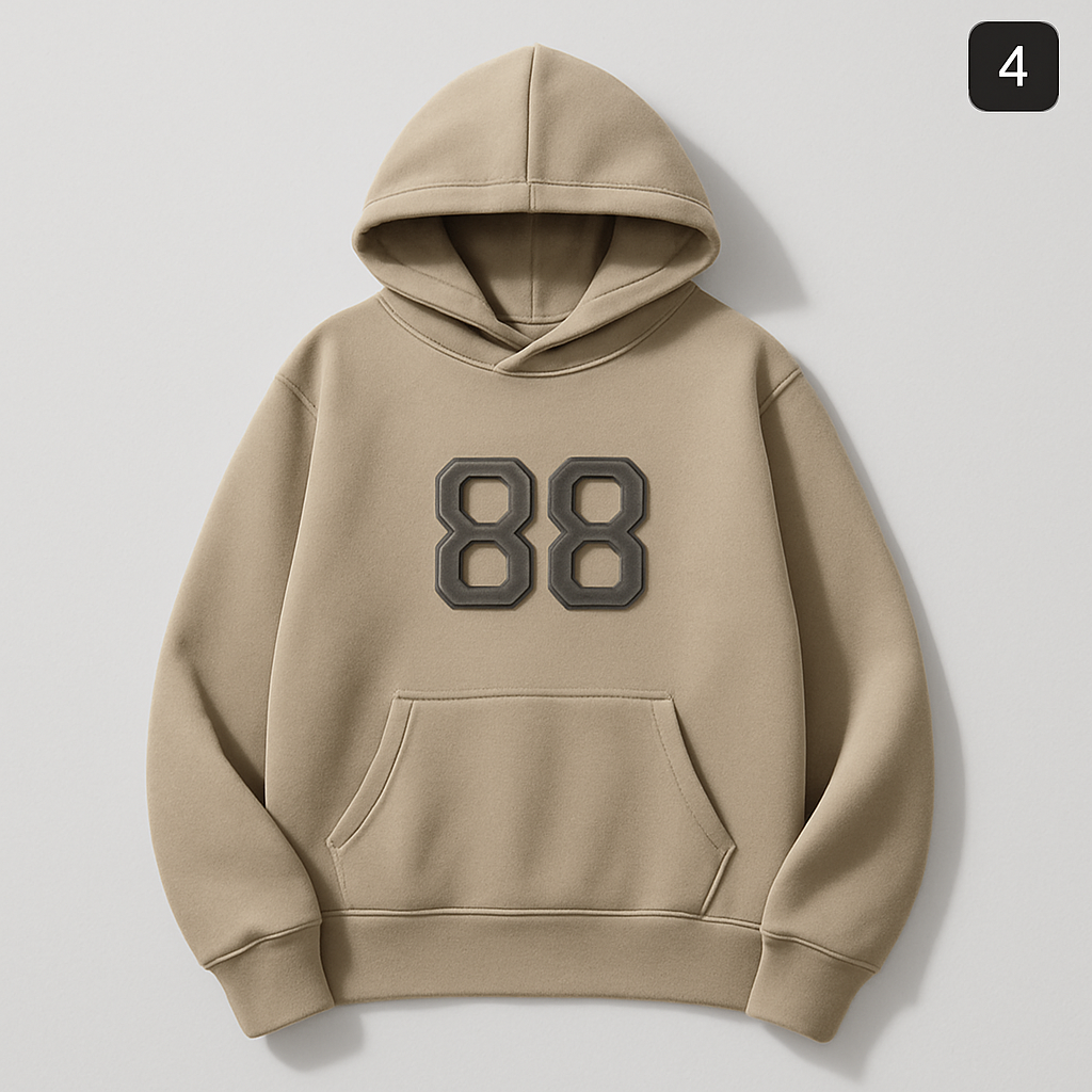   Hoodie - X00052 - Image 4