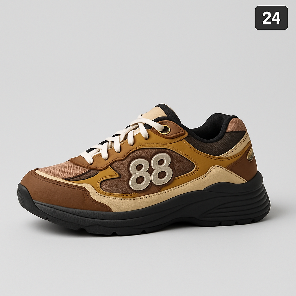 Luxury  Sneakers - X00061 - Image 29