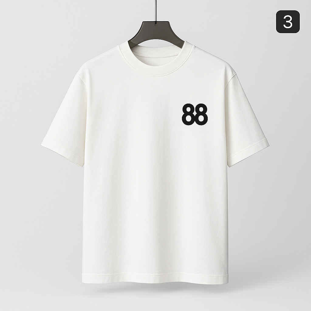 Men's Premium X00140 Casual T-Shirt - Stylish Comfort - Image 3