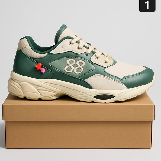 Gel Running Shoes - X00038 - Image 1